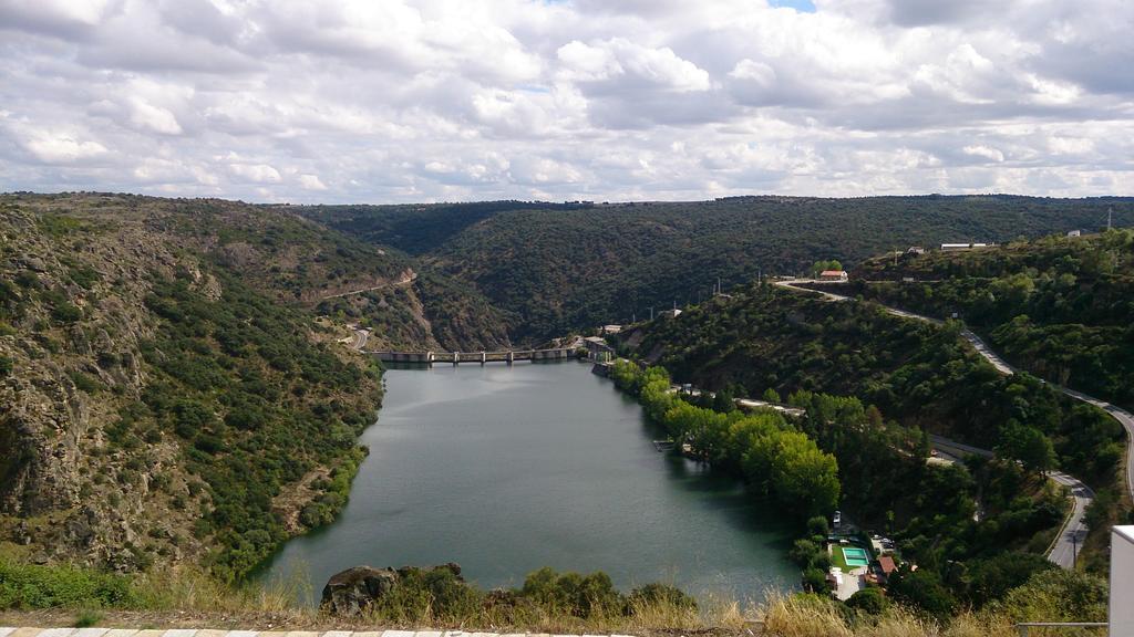 Flor Do Douro - Comercio E Hotelaria, Lda Miranda do Douro Εξωτερικό φωτογραφία