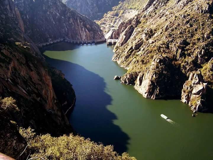 Flor Do Douro - Comercio E Hotelaria, Lda Miranda do Douro Εξωτερικό φωτογραφία