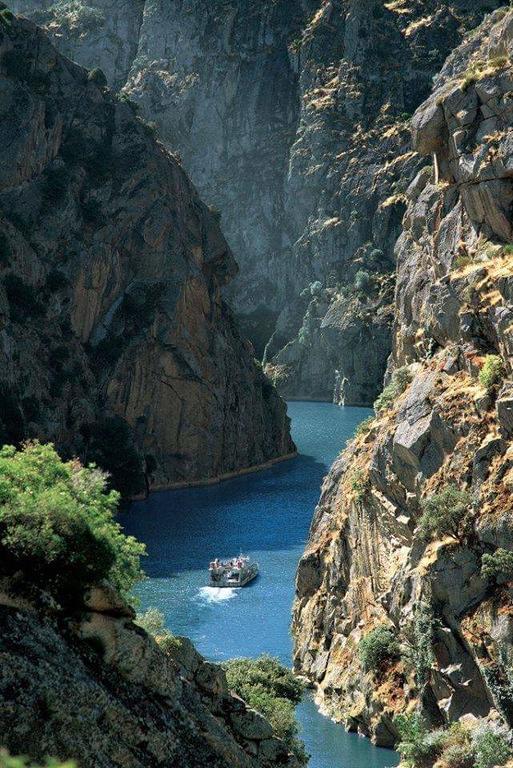 Flor Do Douro - Comercio E Hotelaria, Lda Miranda do Douro Εξωτερικό φωτογραφία