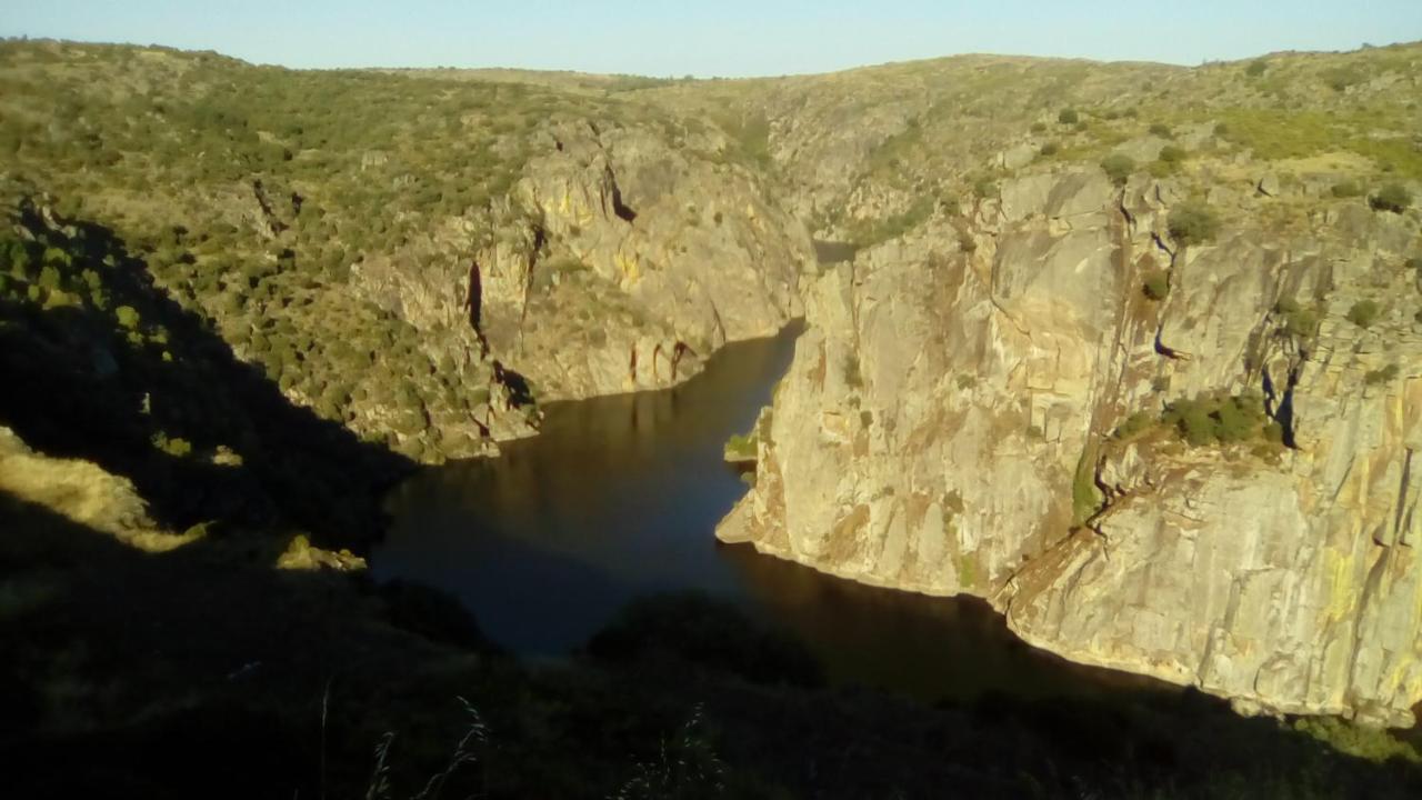 Flor Do Douro - Comercio E Hotelaria, Lda Miranda do Douro Εξωτερικό φωτογραφία