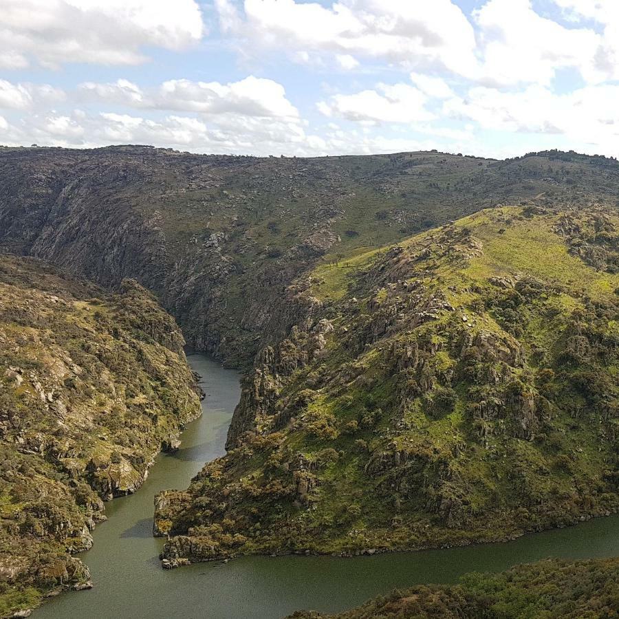 Flor Do Douro - Comercio E Hotelaria, Lda Miranda do Douro Εξωτερικό φωτογραφία